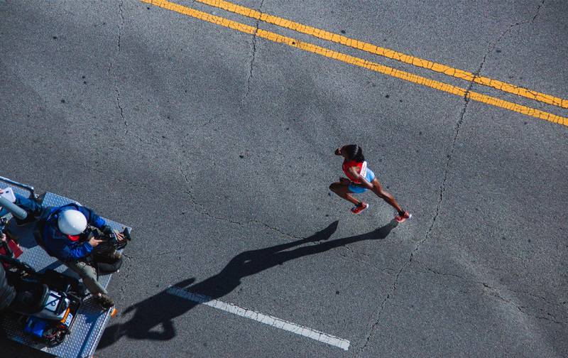 Urban Running